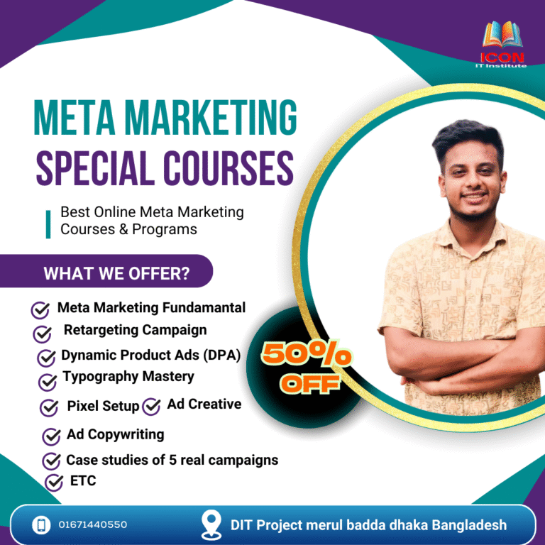 Special Meta Marketing Course